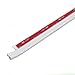 M-D Building Products 43304 White Aluminum and Vinyl Cinch® Self-Adhesive Top and Sides Door Seal Kit
