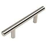 Cosmas 5 Pack 305-030SN Satin Nickel Cabinet