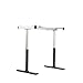 ApexDesk Vortex Series 6-Button Electric Height Adjustable Frame Only