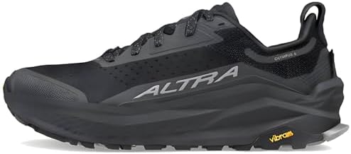 Amazon.com | ALTRA Men's Olympus 275 AL0A85RT, Coral/Black, 6 US