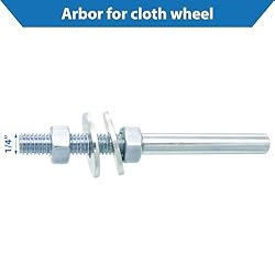 TJR® Polishing Kit – 3pcs Polishing