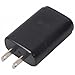 LG OEM Home Wall Travel Charger AC Power Adapter USB Cable for LG G Flex - LG G2 - LG Optimus G / G Pro / G Pro Lite - LG Google Nexus 4 / Nexus 5 - LG Optimus F6 / F7 / L9 - LG Optimus L9 - LG Lucid - (Comes with Accessory Case)