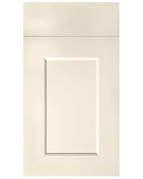 Portland Mussel Mdf Painted Replacement Kitchen Cabinet Cupboard
