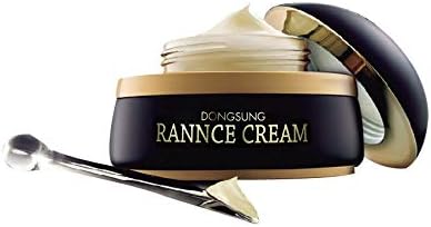 Rannce Brightening Cream, Improve Melasma and Freckles Reduces Dark Spot, Higher Level of Bright Skin Tone Perfecting Melanin Care
