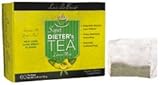 Lemon Mint variety of Laci Le Beau Laci Super Dieter's Tea, 60 Count Tea Bags (Net Wt. 5.26 oz)