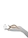 Caravan Lg Salon Clip W Hump in 2 Tone Cream Plus