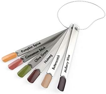 Pure Nails Halo Gel Polish Autumn is in the Air Collection Colour Pops (6 Pops)