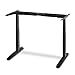 Jarvis Fully Standing Desk Frame Only - Supports Tops from 44