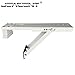 JEACENT AC Window Air Conditioner Support Bracket Heavy Duty, Up to 85 lbs, 2Packs