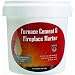 MEECO MFG 1355 1/2GAL Furnace Cement, Grey primary