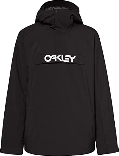 Oakley Mens Thermonuclear Protection TBT Insulated Anorak Tech