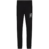 Armani Exchange Mens Icon Project Embroidered Jogger