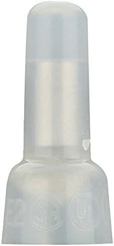 Esaska(TM) BRAND NEW - Install Bay Ccl1614-1 Crimp Caps (16 - 14-gauge, Long Neck,