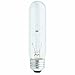 Feit Electric BP40T10 40-Watt T10 Tubular Appliance Bulb, Clear
