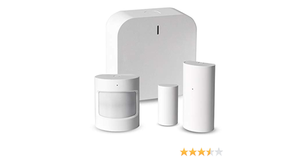 google home hub alarm system