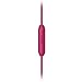 PHILIPS SHE3595PK/28 in-Ear Headset with Mic, Pink