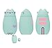 Pusheen Mini Pastel Steel Thermos