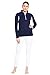 TuffRider Ladies Long Sleeve Ventilated Technical Sport Shirt – UV Protection, Quick-Dry, Mesh Undersleeves