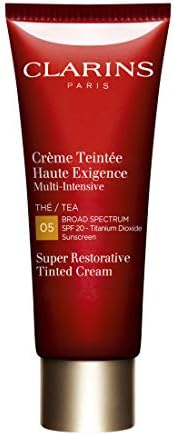 clarins super restorative tinted cream 05