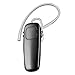 Plantronics M90 Shiny Black Bluetooth Headset