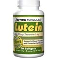 Jarrow Formulas Lutein 20mg