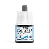 Pebeo Colorex, Watercolor Ink, 45 ml Bottle with