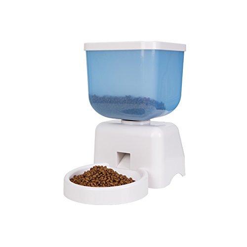 ETTG Automatic Feeder, eTTgear Programmable Automatic Cat Feeding