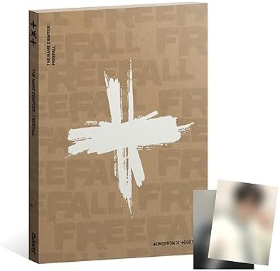TXT The Name Chapter : TEMPTATION 5th Mini Album 3Ver SET - Amazon