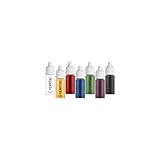 TEMPTU PRO 7 Color Aqua Airbrush Makeup Adjuster Starter Set in 1/4 Ounce Bottles