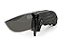 Kuuma 51910 Spring Assisted Knife (Fine Edge,4.5