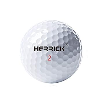 HATCHMATIC Pelota de Golf Juego de Pelota lejos Duradero Distancia ...