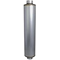 Amazon.com: Donaldson M100944 - Exhaust Muffler, Round Style 1 