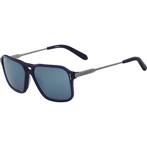 Dragon Alliance Def Sun Glasses for Men/Women, Blue