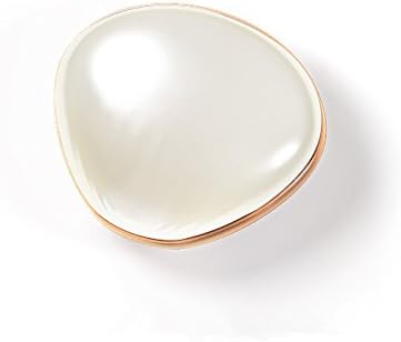 ADDAO Hand Warmers Power Bank 4000mAh Makeup Mirror Double-Sided Sleek USB External Battery