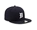 MLB Detroit Tigers Authentic On Field Game 59FIFTY Cap, Navy