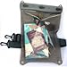 Aquapac Waterproof Large Paddle Case, Made in the UK, Shoulder Strap, Travel Essential, 5 Year Warranty (Large)