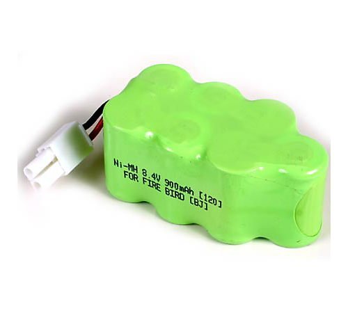 HBZ1013 8.4V1000 mAh NiMH Bat: FTB,AER,FBC,ABC.