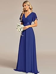 Ever-Pretty Womens Floor Length Formal Wedding