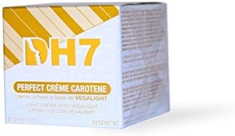 DH7 Carrot Oil Carotein Body Face Cream 250ml Lightening Skin Whitening