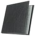 EGP Executive Checkminder Checks Cover, Size: 9 1/2 x 9, Black