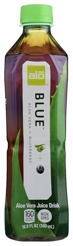 ALO BLUE BLUBRY AV DRINK (12 X 16.9 OZ)