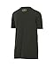 Under Armour Boys Camo Fill Big Logo Short-Sleeve T-Shirt , Artillery Green (357)/Realtree Ap-Xtra , Youth Large