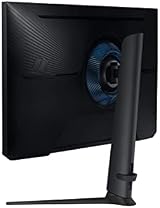 Samsung Odyssey LS27CG510EUXXU 27" QHD 165Hz 1ms Gaming Monitor HDR10 FreeSync view 3
