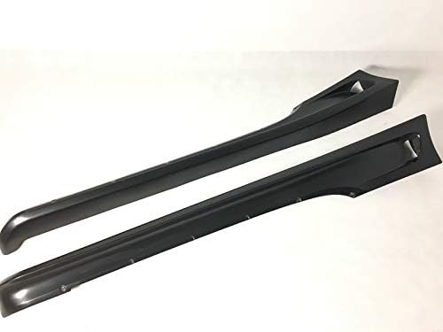 MANSPEED FIBER GLASS FRP ROCKET BUNNY VER.3 STYLE SIDE SKIRTS FOR 13- FT86 GT86 FRS BRZ