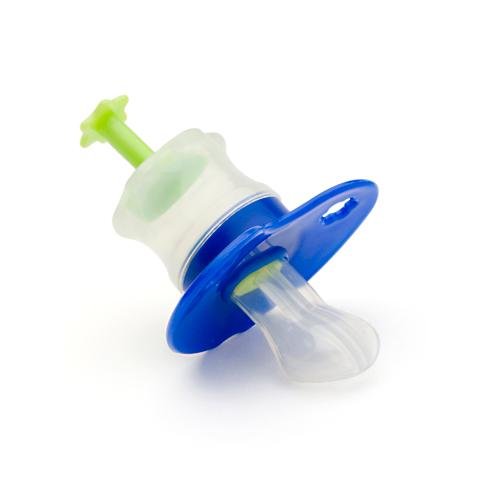 Sippy Sure The Medicine Dispensing Sippy Cup, Blue/Green