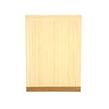 Pureboo Premium Bamboo Pull-out Cutting Board - 8 Different Sizes to Fit Most Standard Slots