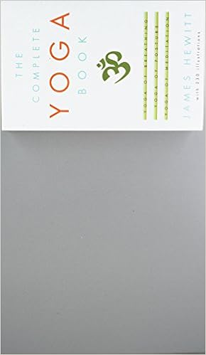 complete yoga book