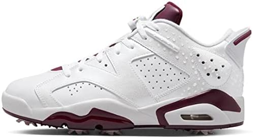 Amazon.com | Jordan Retro 6 G NRG Men's Golf Shoes (FD6719-001