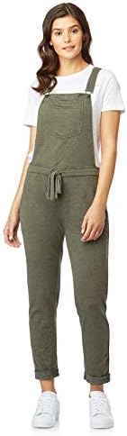 wallflower knit overalls