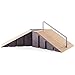 TECH DECK - Build-A-Park - Flat Ramp Grind Rail